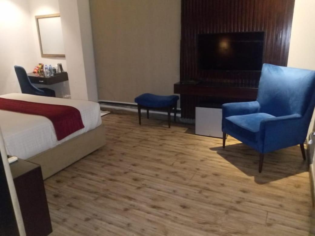 Grand Ittehad Boutique Hotel 拉合尔 外观 照片
