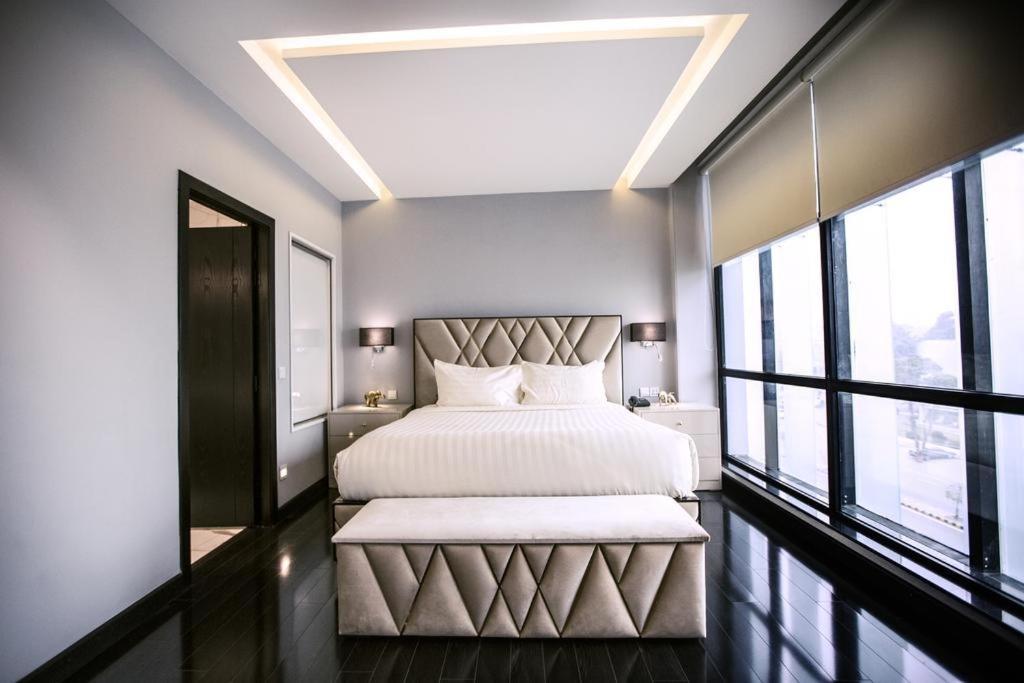 Grand Ittehad Boutique Hotel 拉合尔 外观 照片