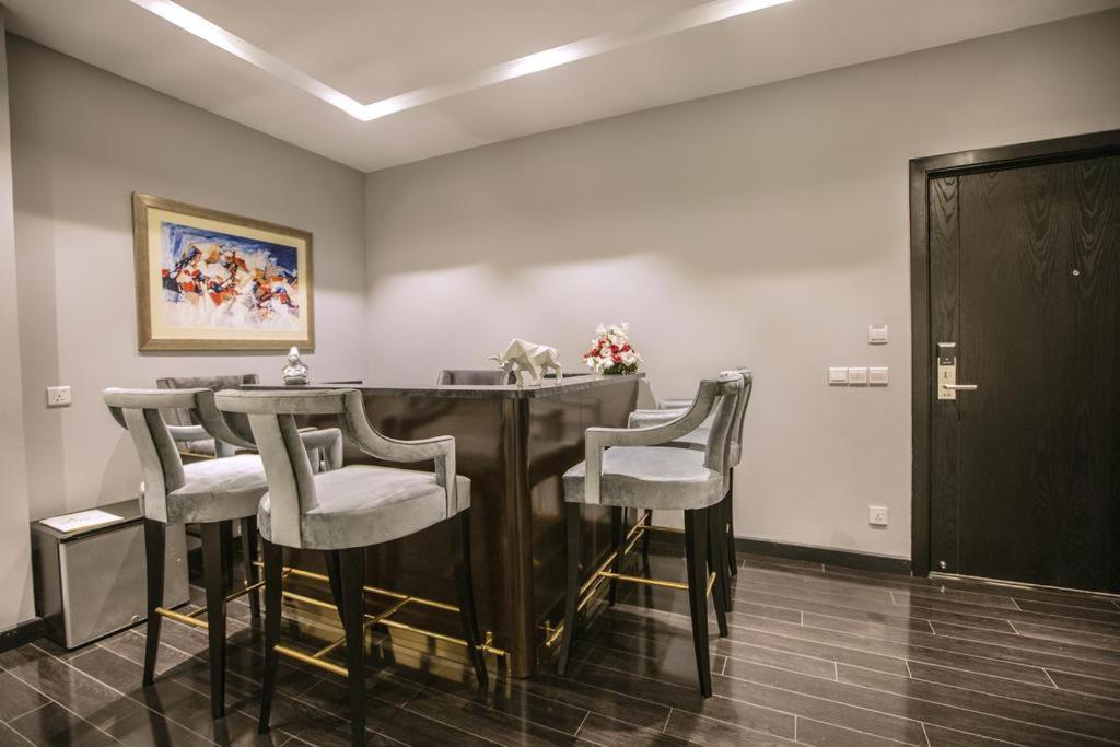 Grand Ittehad Boutique Hotel 拉合尔 外观 照片
